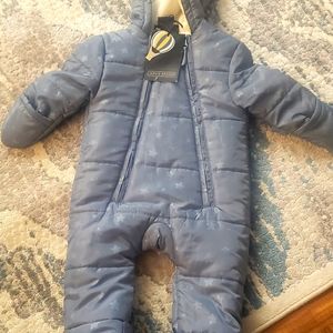 Nwt Jarvis Archer Star Snowsuit